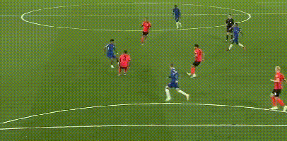 英超第一后腰！凯塞多首发 切尔西英超胜率52% 未首发胜率仅25%